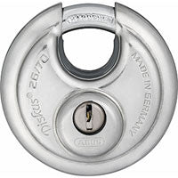 Abus Diskus 26/70mm