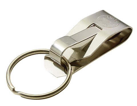 Secure a key Clip on