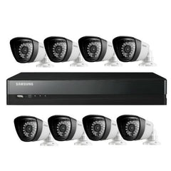 Samsung All-in-One Security System