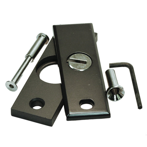 Mortise Cylinder/Door Guards Scotsman