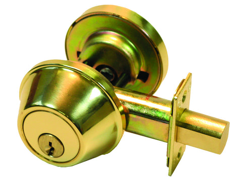 GRADE 2-T 400 Series Deadbolt Double